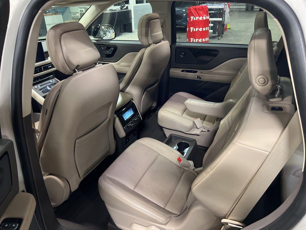 used 2020 Lincoln Aviator car, priced at $30,776