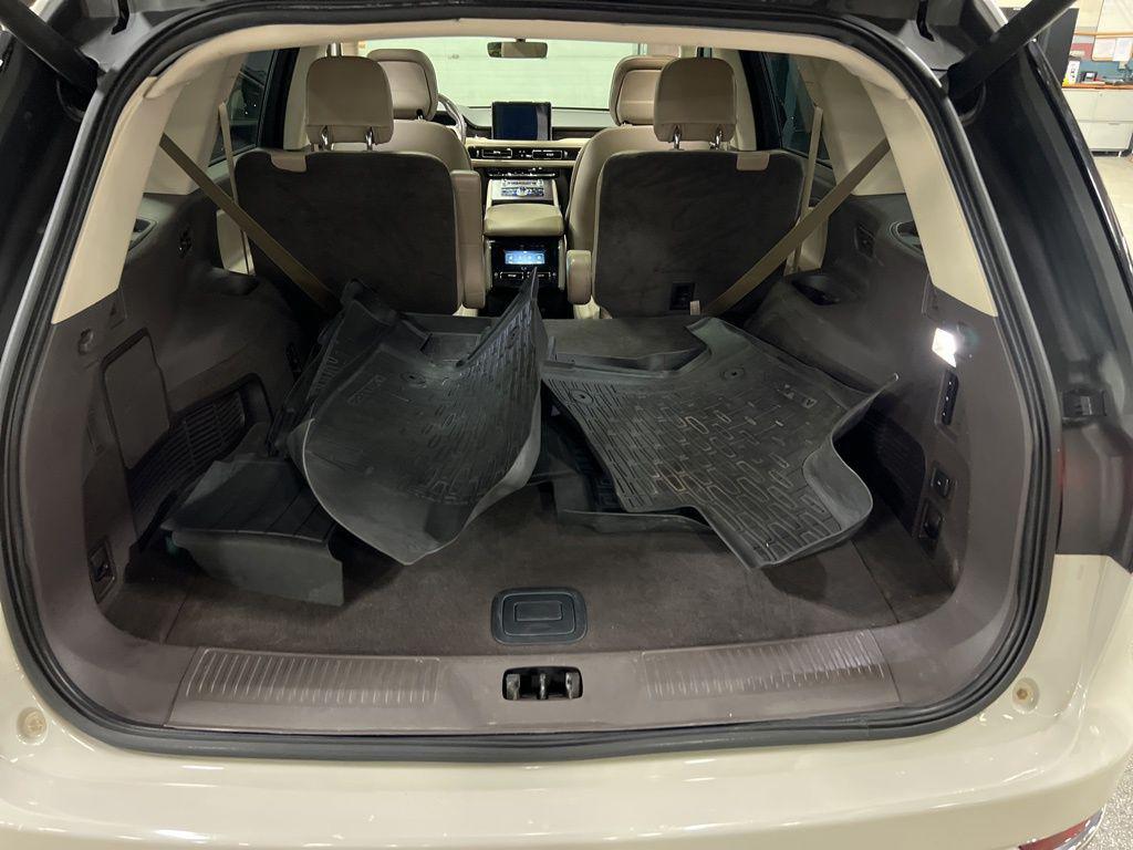 used 2020 Lincoln Aviator car, priced at $30,776