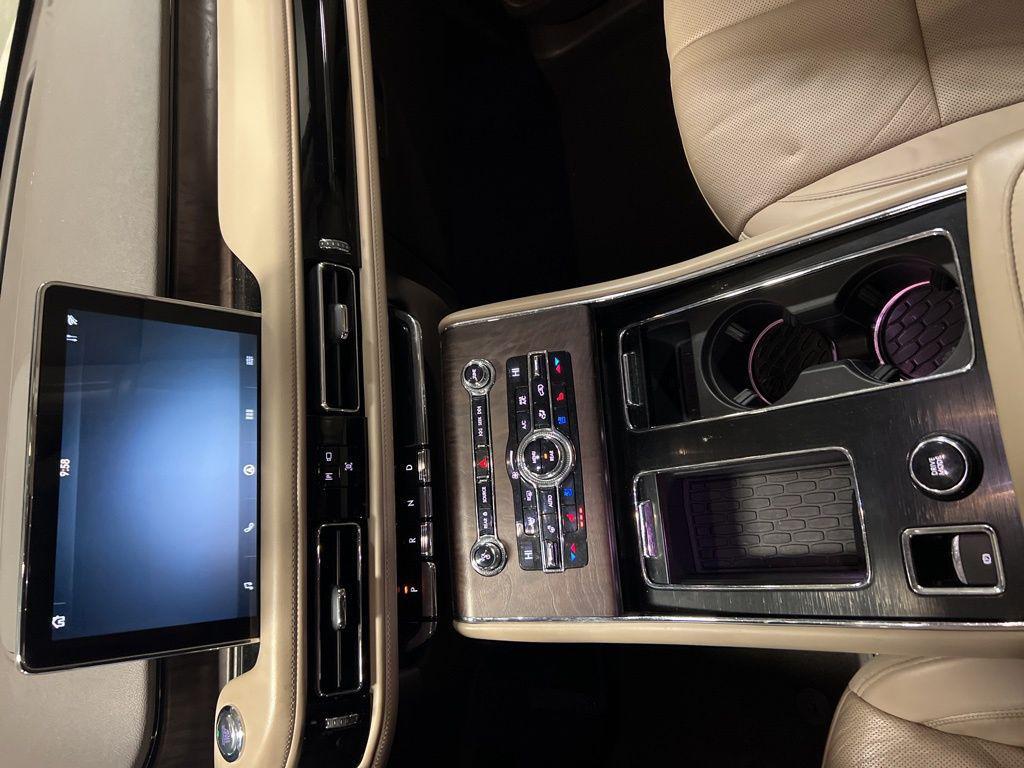 used 2020 Lincoln Aviator car, priced at $30,776