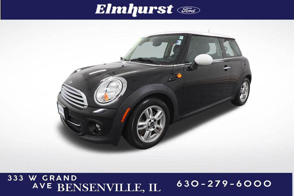 used 2013 MINI Hardtop car, priced at $7,991