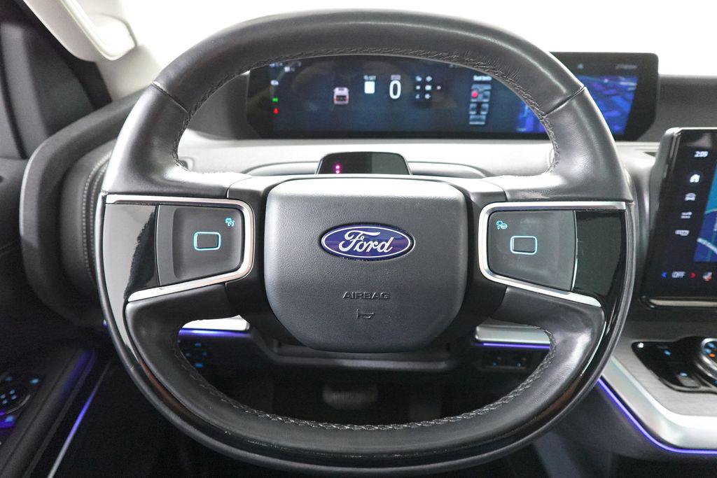 used 2025 Ford Expedition car, priced at $65,461