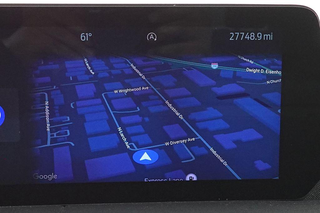 used 2025 Ford Expedition car, priced at $65,461