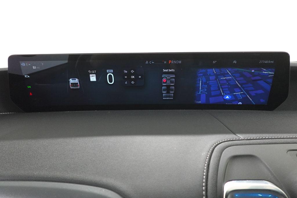 used 2025 Ford Expedition car, priced at $65,461