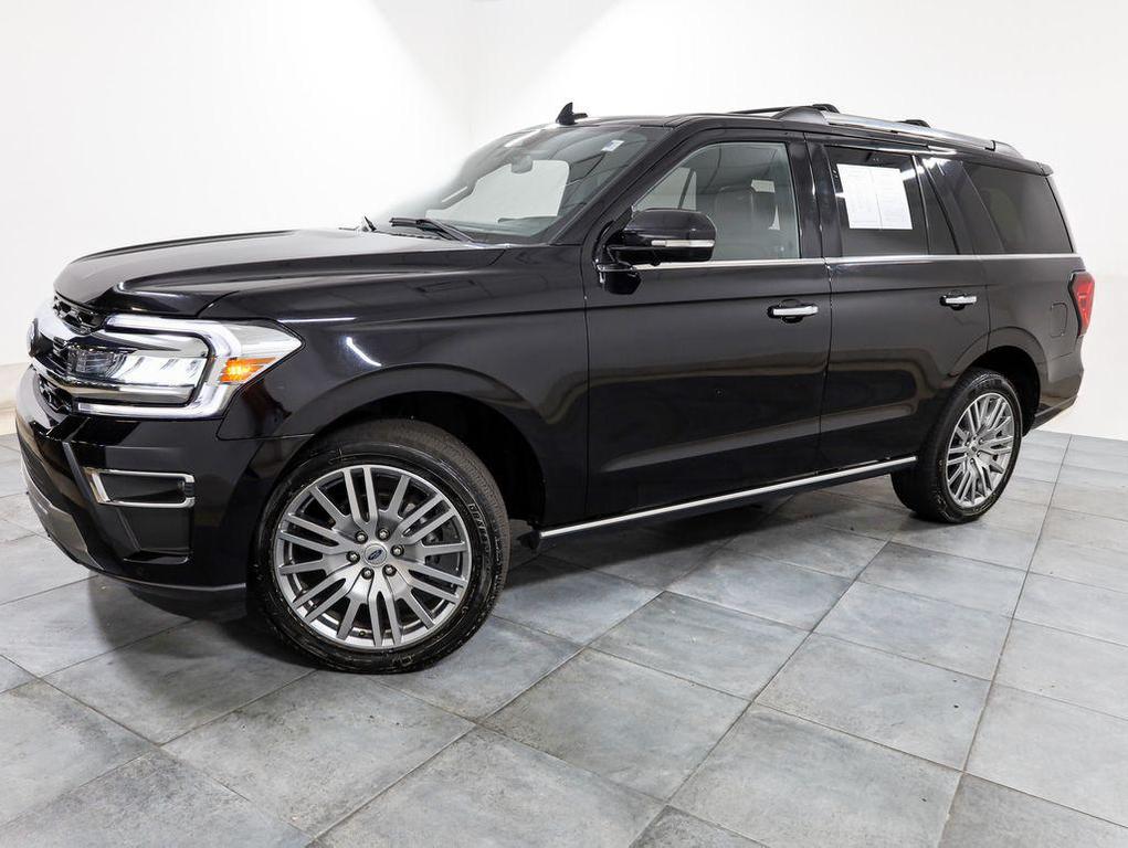 used 2024 Ford Expedition car, priced at $44,490