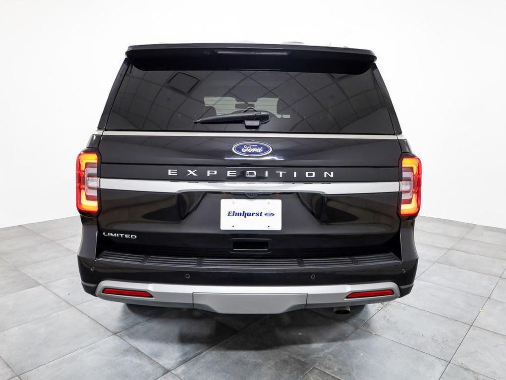 used 2024 Ford Expedition car, priced at $44,490