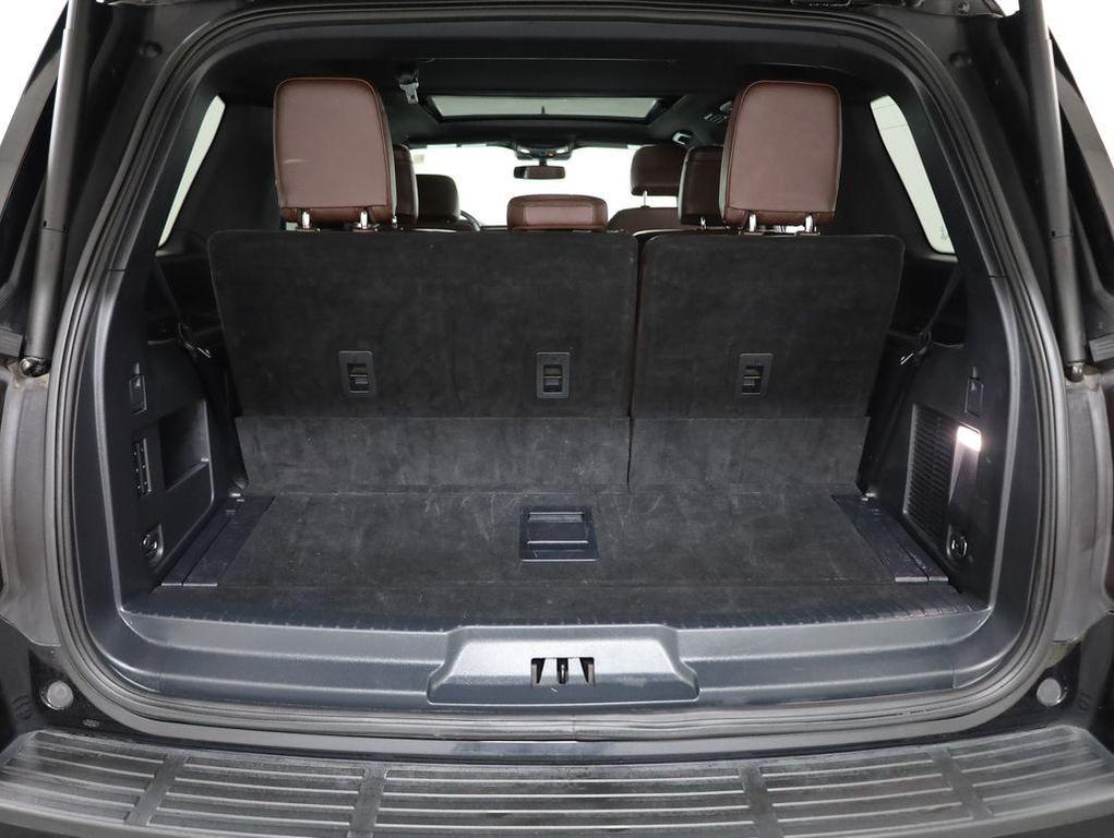 used 2024 Ford Expedition car, priced at $44,490