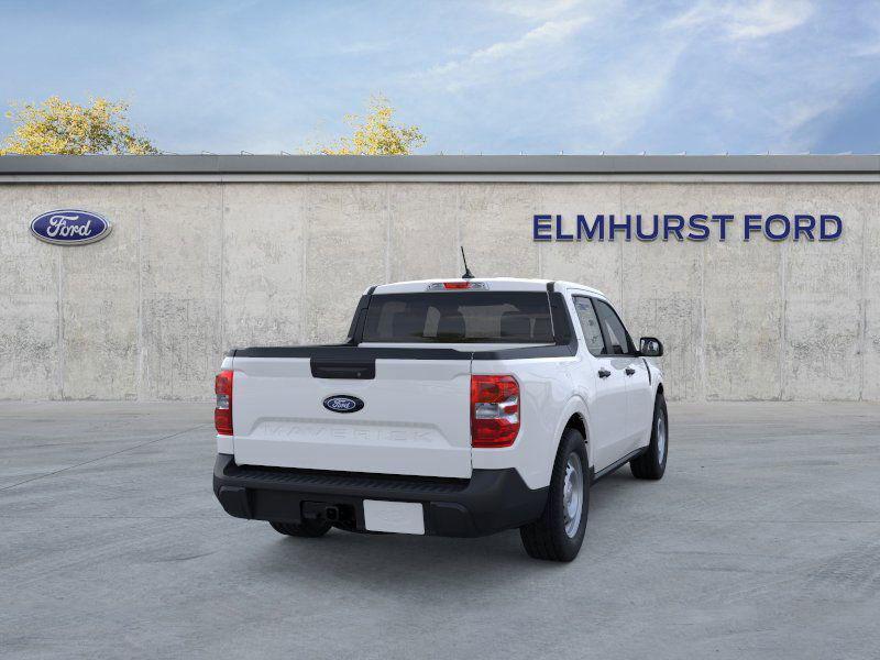 new 2026 Ford Maverick car, priced at $27,998