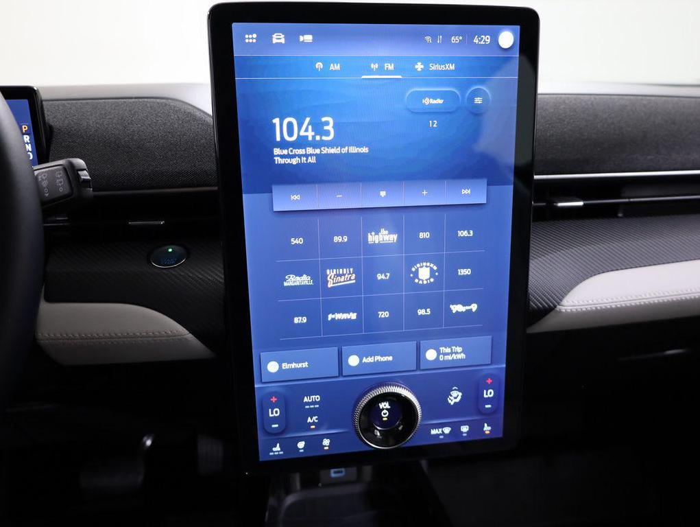 used 2023 Ford Mustang Mach-E car, priced at $30,000