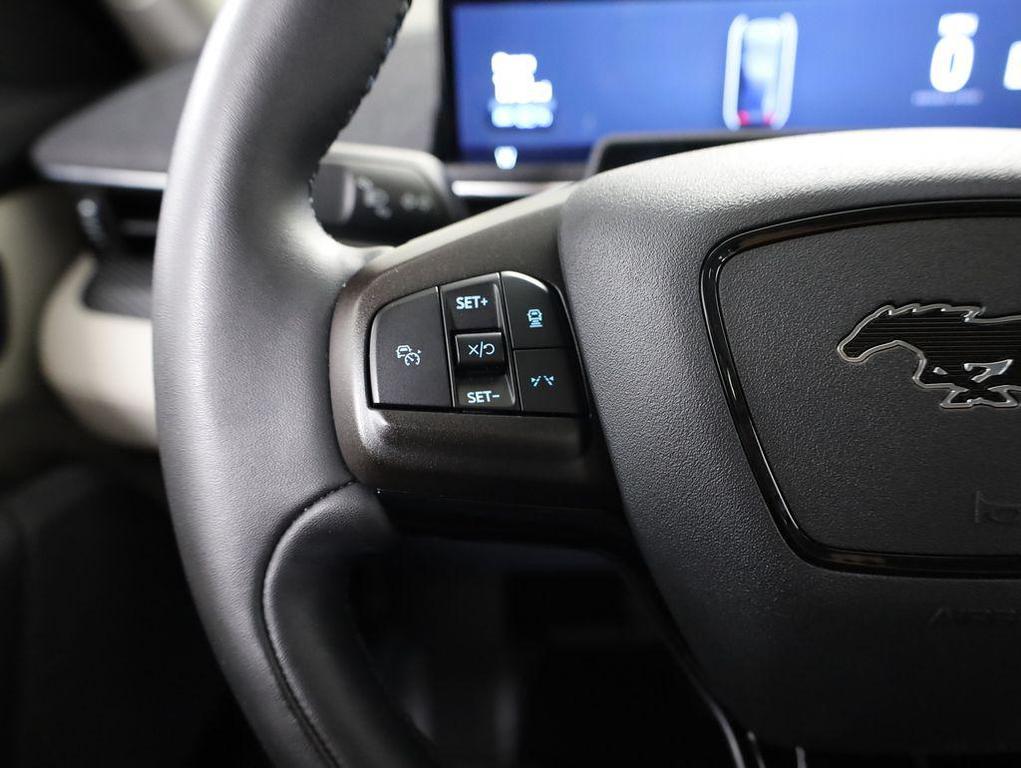 used 2023 Ford Mustang Mach-E car, priced at $30,000