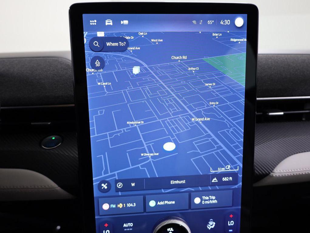 used 2023 Ford Mustang Mach-E car, priced at $30,000