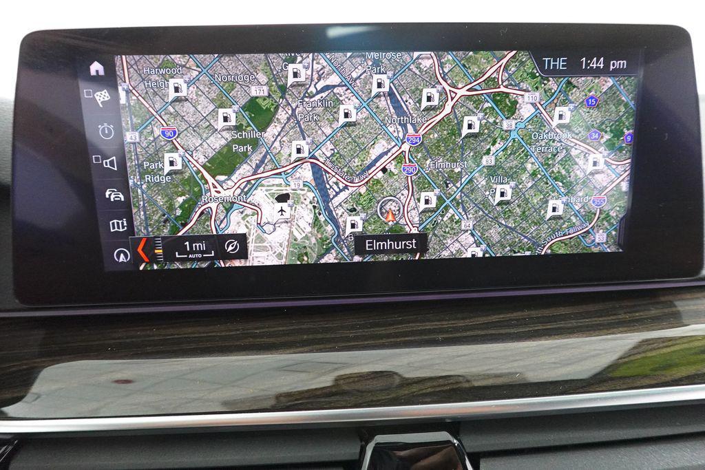 used 2019 BMW 540 car, priced at $25,632