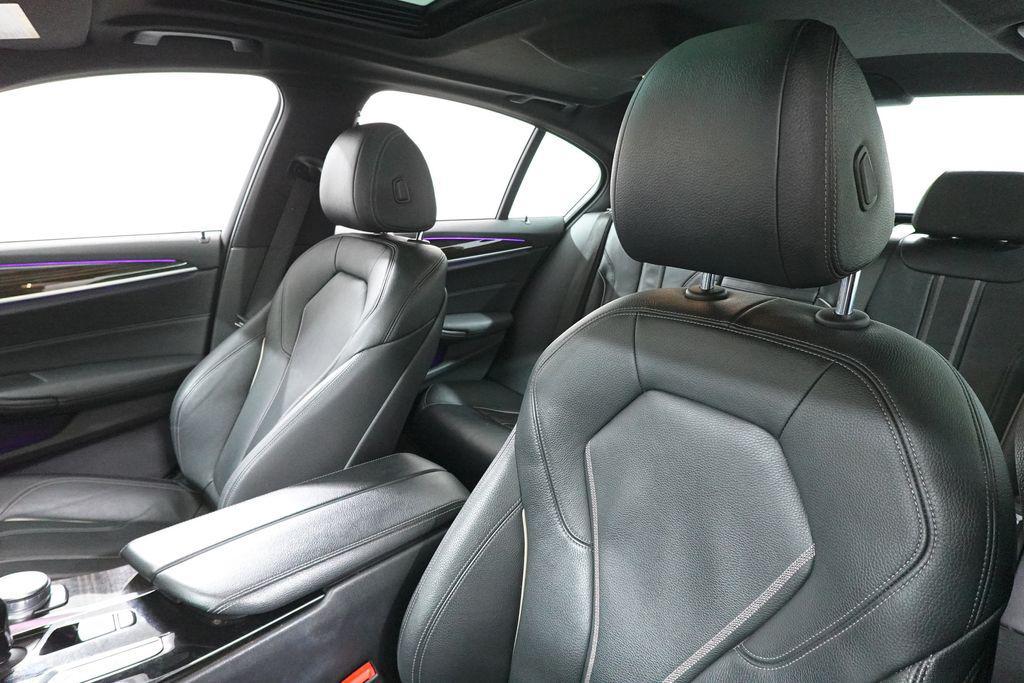 used 2019 BMW 540 car, priced at $25,632
