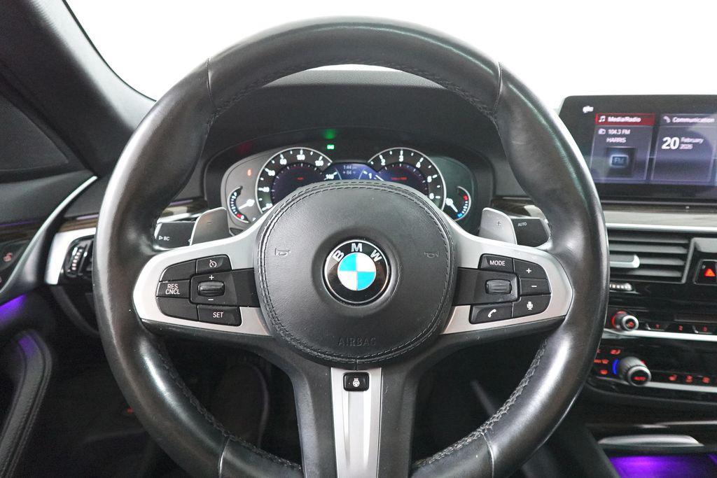 used 2019 BMW 540 car, priced at $25,632