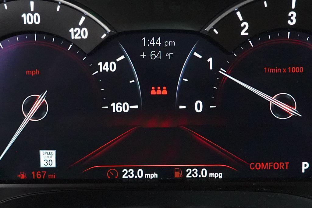 used 2019 BMW 540 car, priced at $25,632