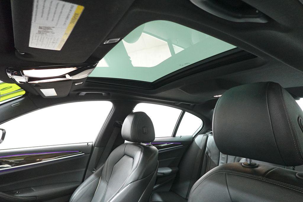 used 2019 BMW 540 car, priced at $25,632