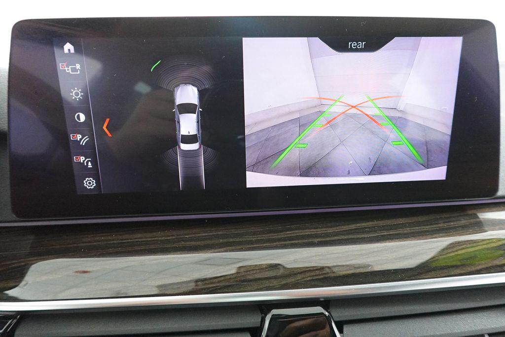 used 2019 BMW 540 car, priced at $25,632