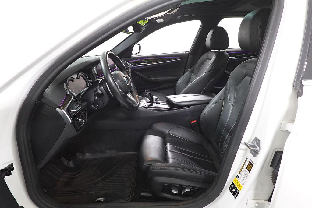 used 2019 BMW 540 car, priced at $25,632