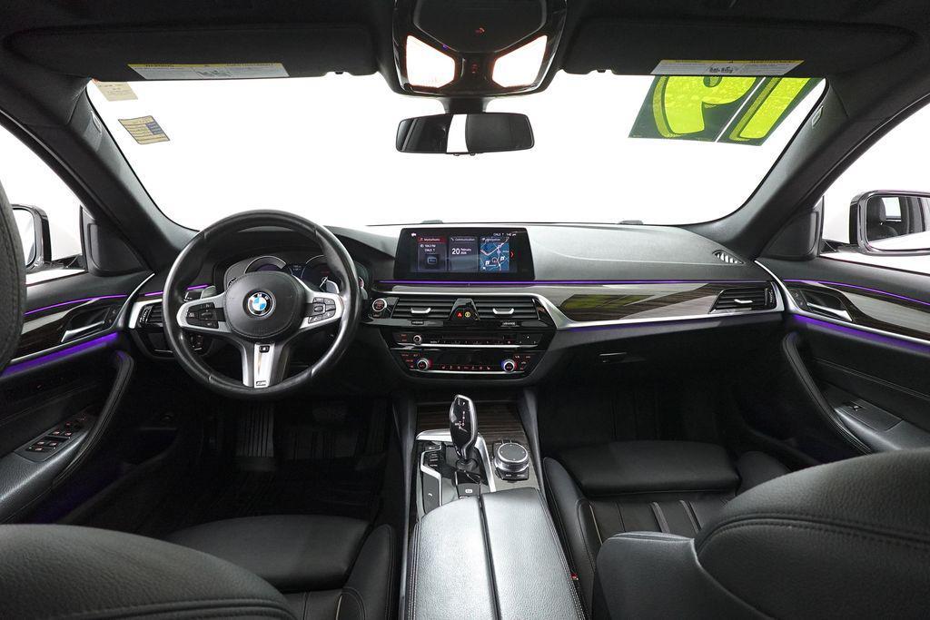 used 2019 BMW 540 car, priced at $25,632