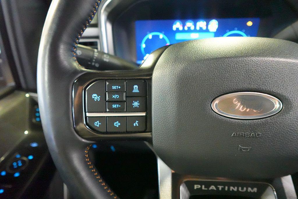 used 2024 Ford F-350 car, priced at $77,900