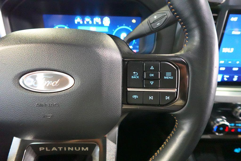 used 2024 Ford F-350 car, priced at $77,900