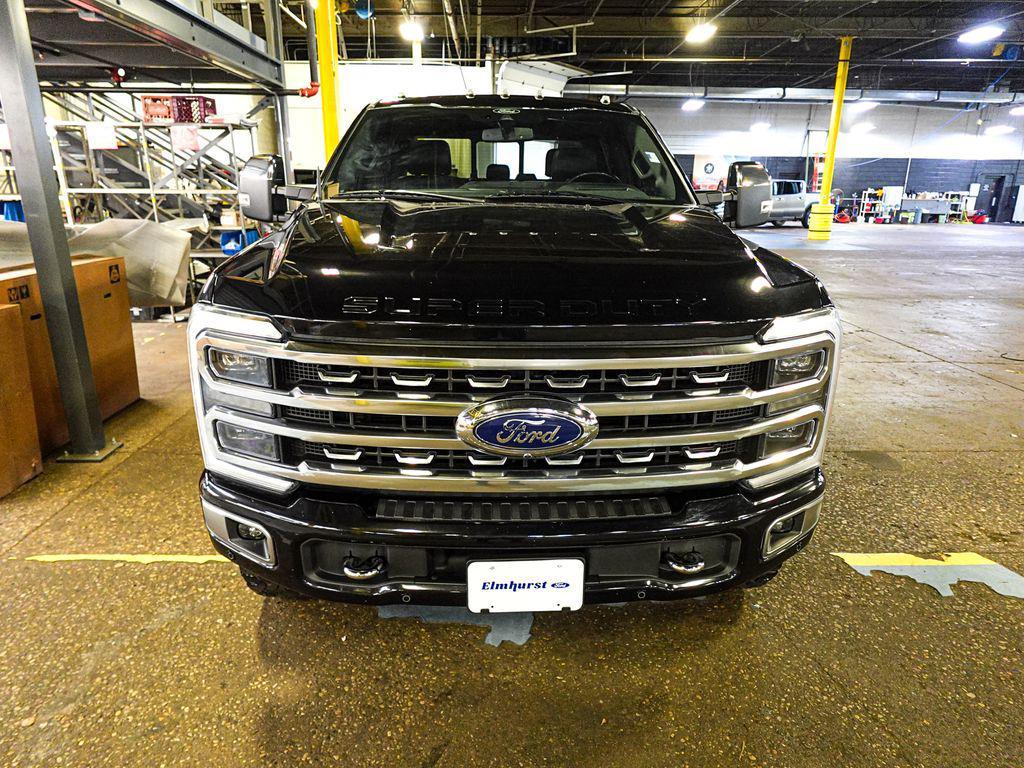 used 2024 Ford F-350 car, priced at $77,900