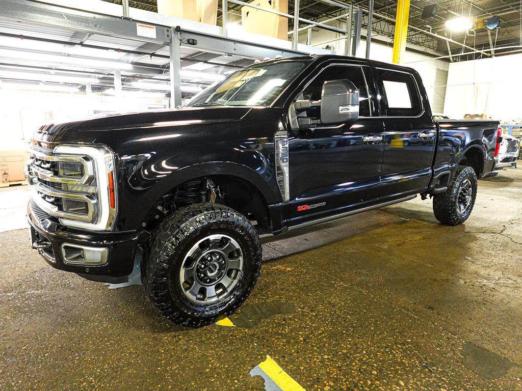 used 2024 Ford F-350 car, priced at $77,900
