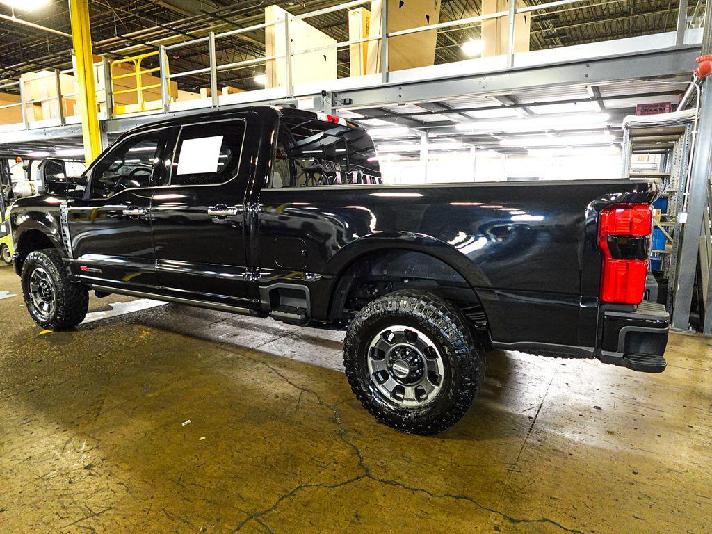 used 2024 Ford F-350 car, priced at $77,900