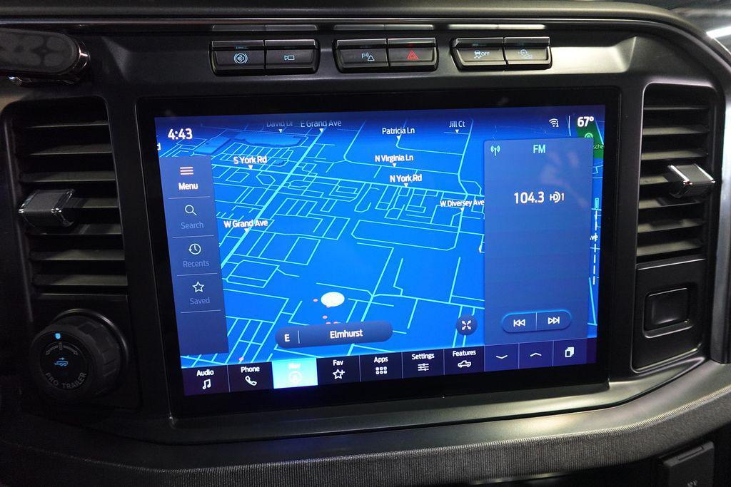 used 2024 Ford F-350 car, priced at $77,900
