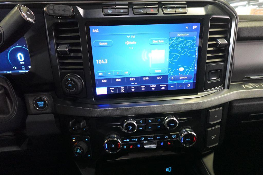 used 2024 Ford F-350 car, priced at $77,900