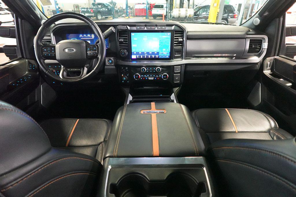 used 2024 Ford F-350 car, priced at $77,900