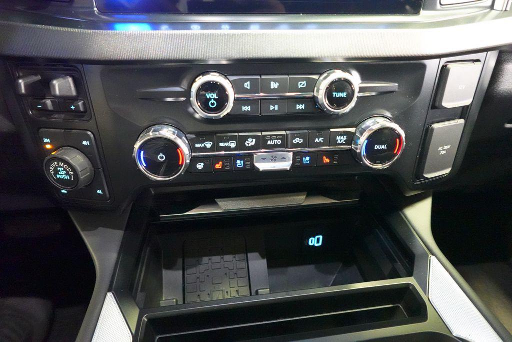 used 2024 Ford F-350 car, priced at $77,900