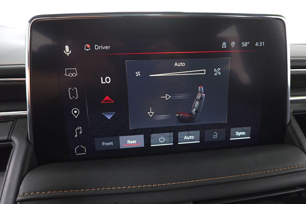 used 2024 GMC Yukon car, priced at $59,991