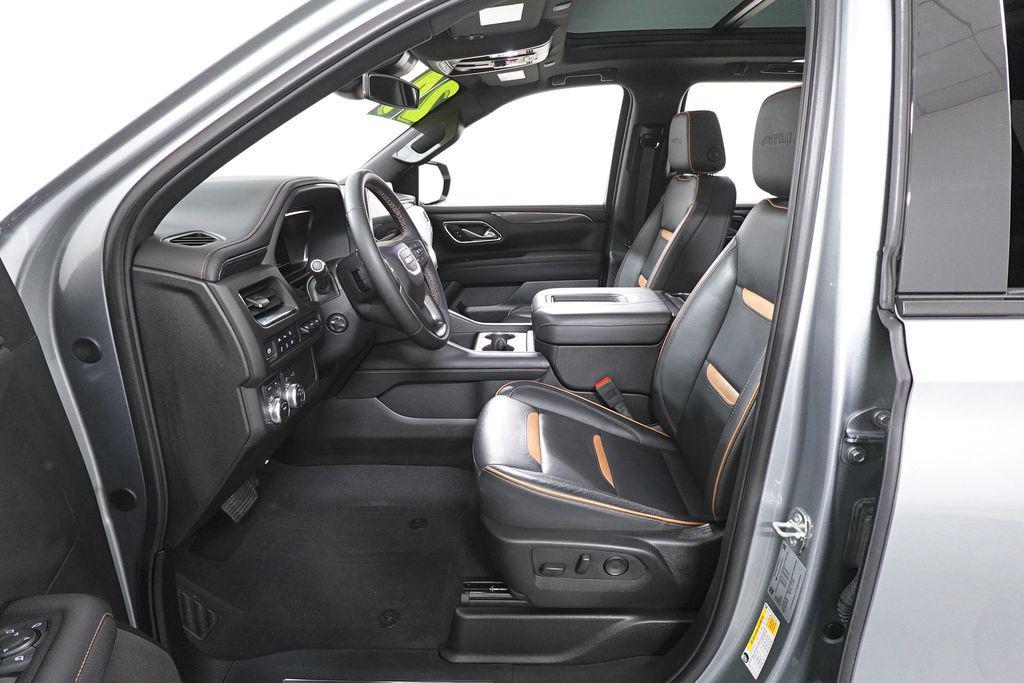 used 2024 GMC Yukon car, priced at $59,991