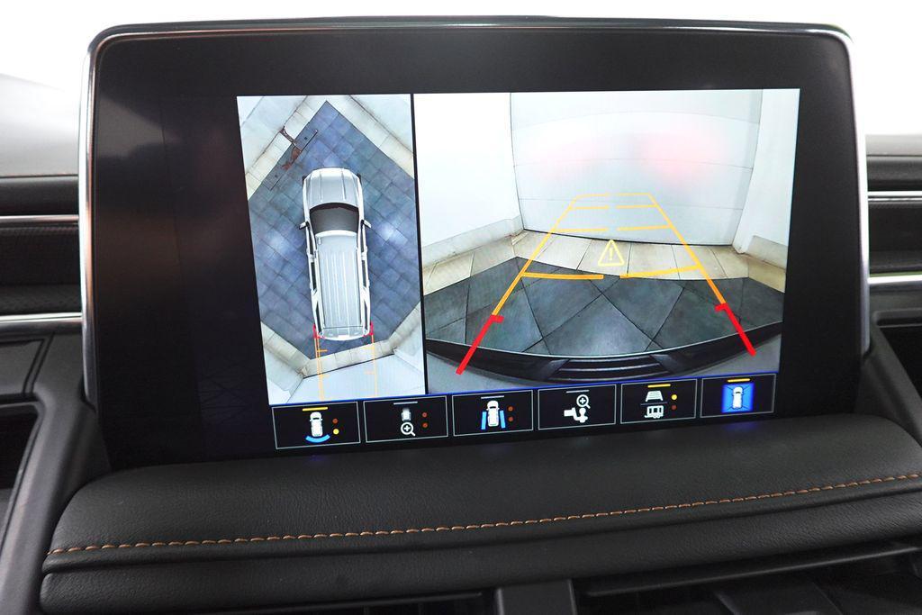 used 2024 GMC Yukon car, priced at $59,991