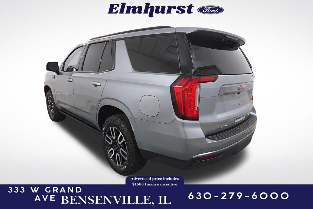 used 2024 GMC Yukon car, priced at $59,991