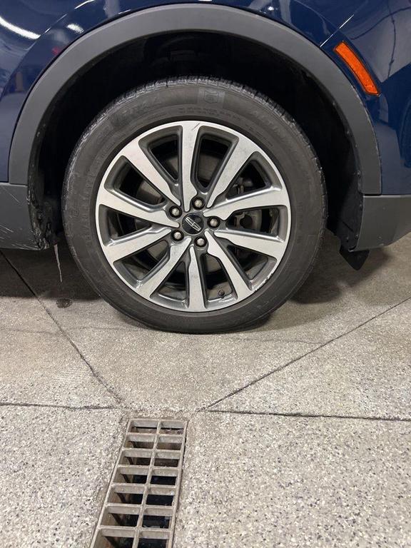 used 2019 Lincoln MKC car, priced at $16,630