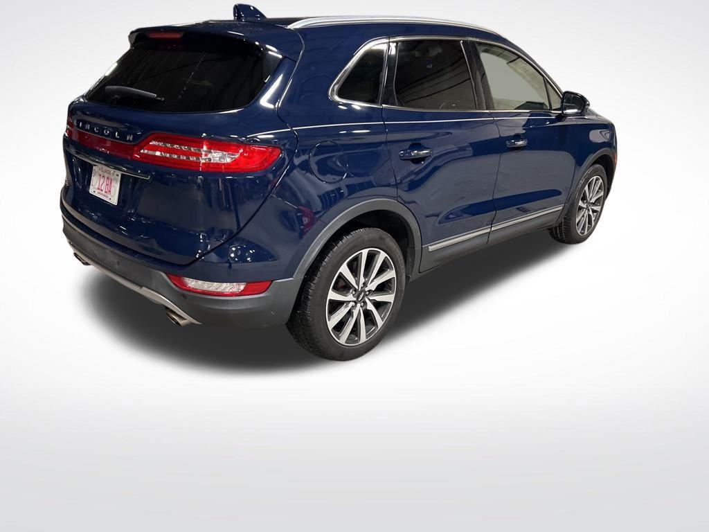 used 2019 Lincoln MKC car, priced at $16,630