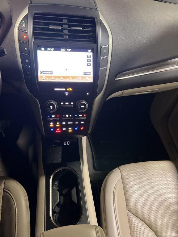 used 2019 Lincoln MKC car, priced at $16,630