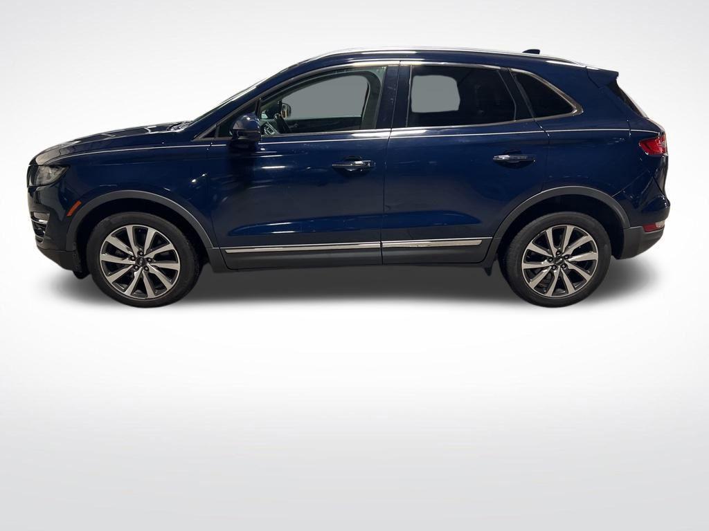used 2019 Lincoln MKC car, priced at $16,630