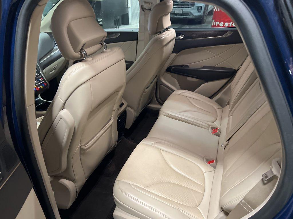 used 2019 Lincoln MKC car, priced at $16,630