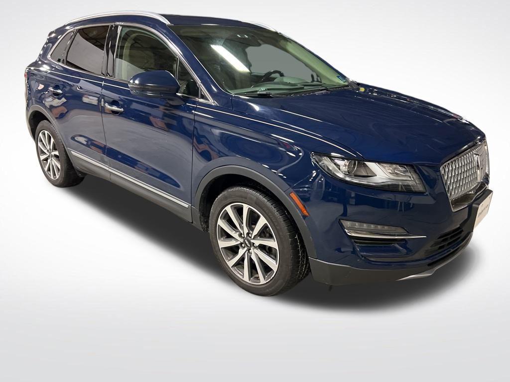 used 2019 Lincoln MKC car, priced at $16,630