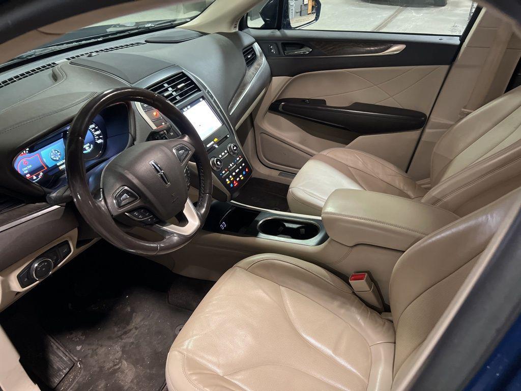 used 2019 Lincoln MKC car, priced at $16,630
