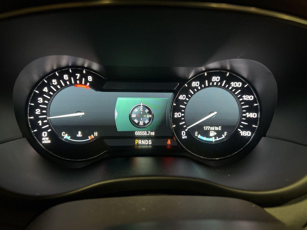 used 2019 Lincoln MKC car, priced at $16,630