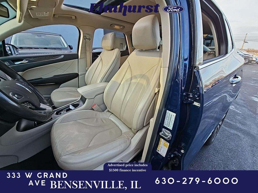 used 2019 Lincoln MKC car, priced at $16,630