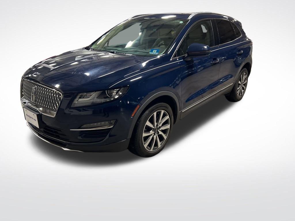 used 2019 Lincoln MKC car, priced at $16,630