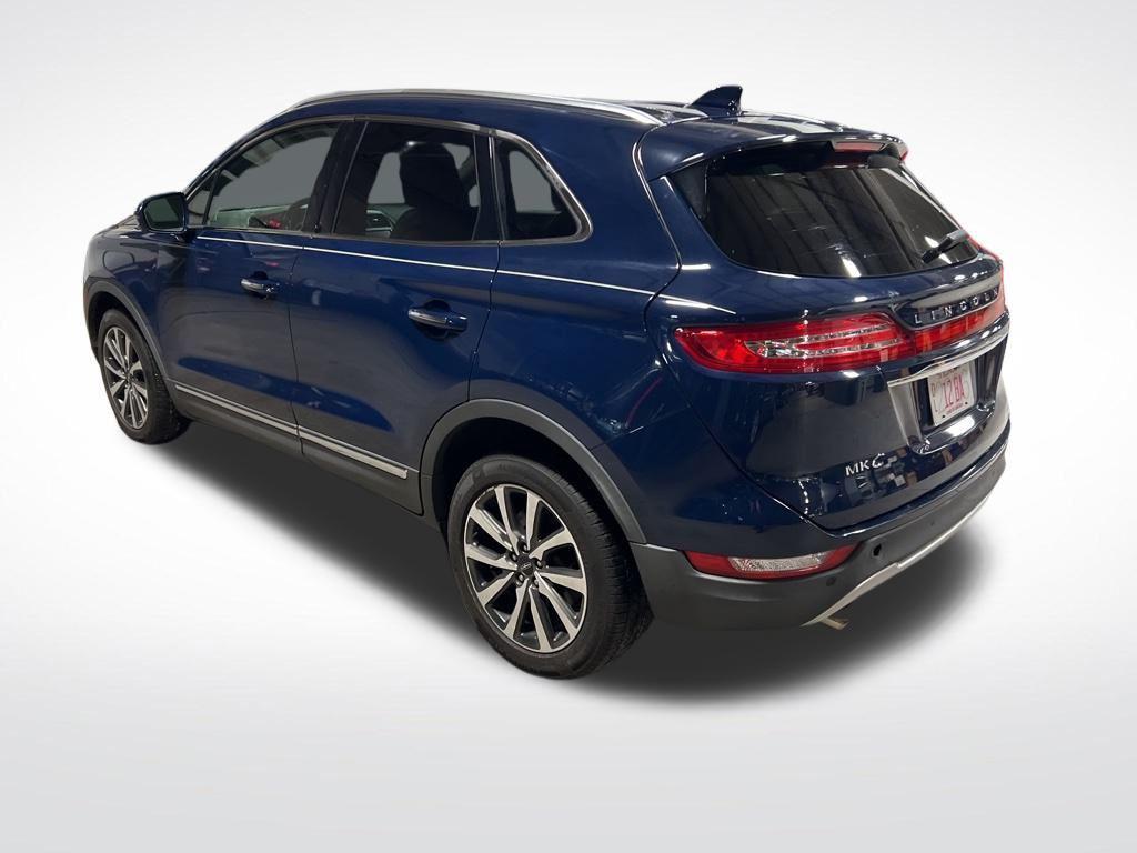 used 2019 Lincoln MKC car, priced at $16,630