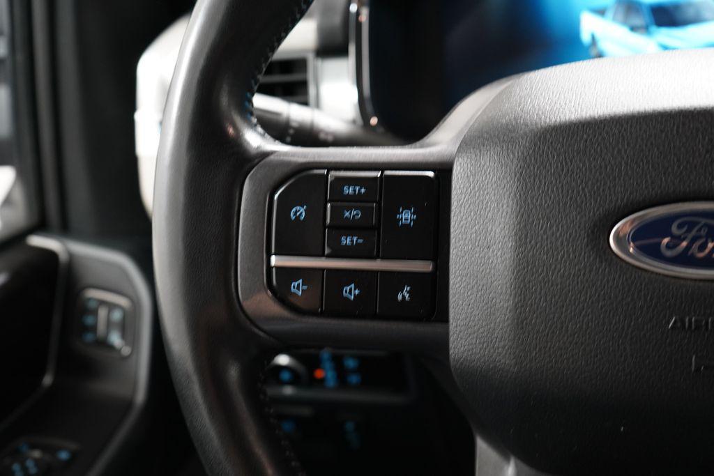 used 2023 Ford F-150 car, priced at $46,861