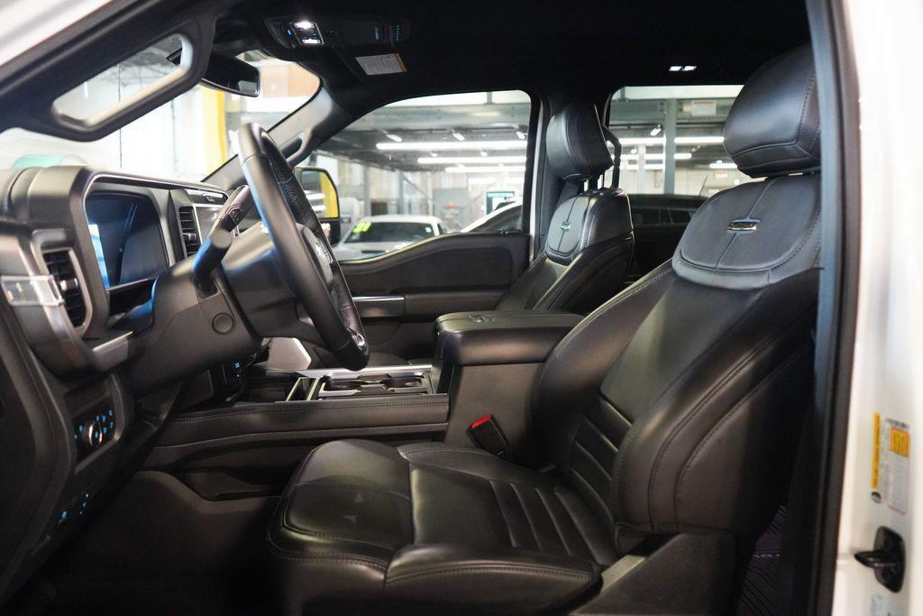 used 2025 Ford F-450 car, priced at $95,872