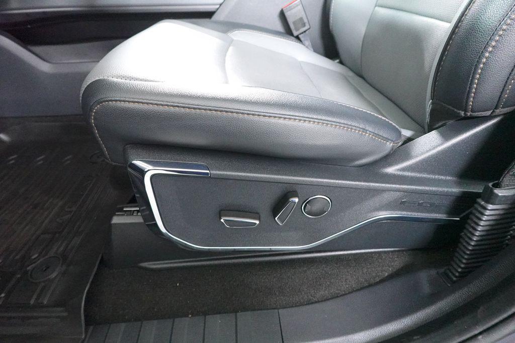 used 2023 Ford F-150 Lightning car, priced at $39,991