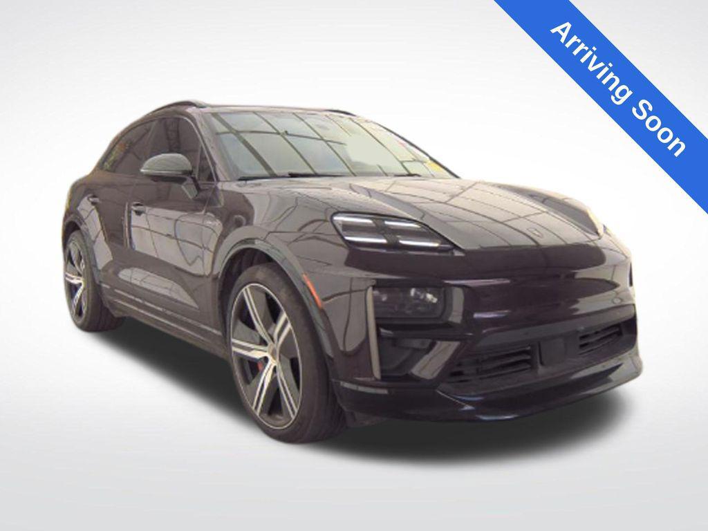 used 2024 Porsche Macan car, priced at $90,277